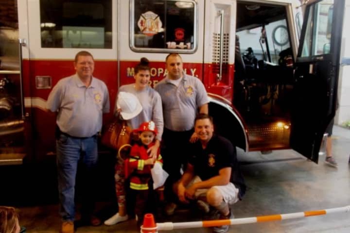 Mahopac Fire District Open House Draws Quite A Crowd