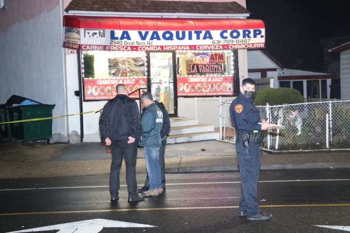 Suspect Nabbed In Fatal Shooting At Long Island Deli