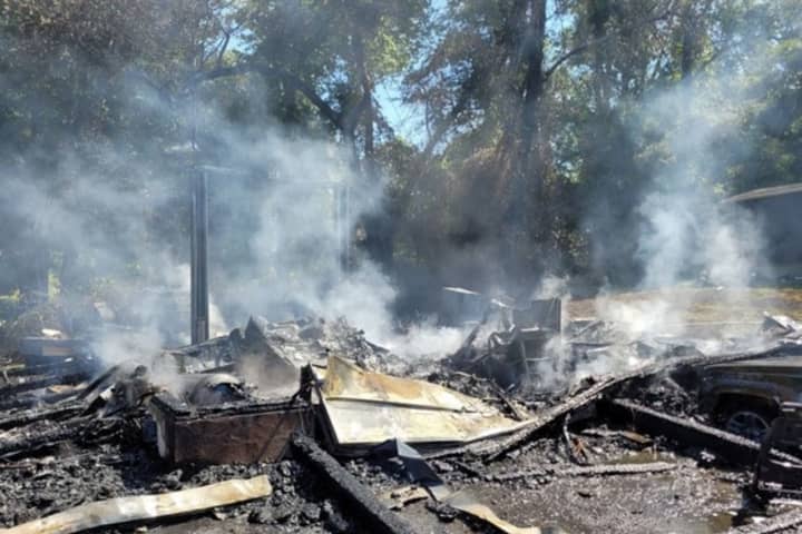 Garage, Three Vehicles Destroyed In Massive Maryland Blaze: Fire Marshal