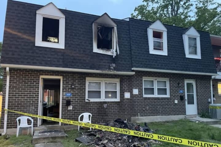 Man Jumps From Second Story Window To Escape MD Bedroom Blaze: Fire Marshal