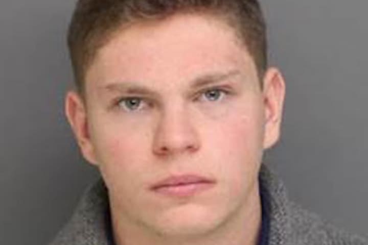 Former SHU Student Charged With Illegally Taking Nude Photos Of Another Student