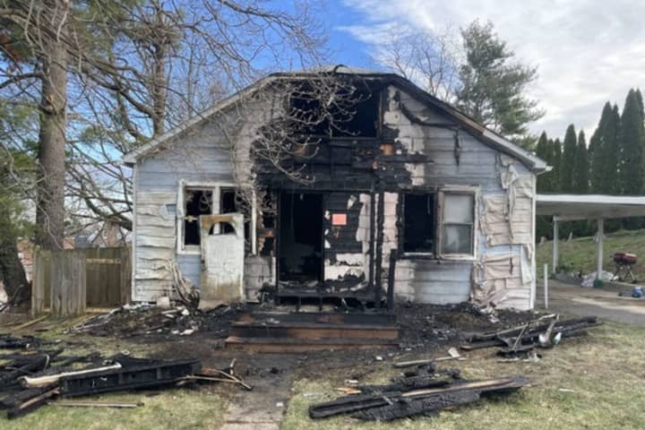 House Fire Leaves Eight Displaced In Maryland