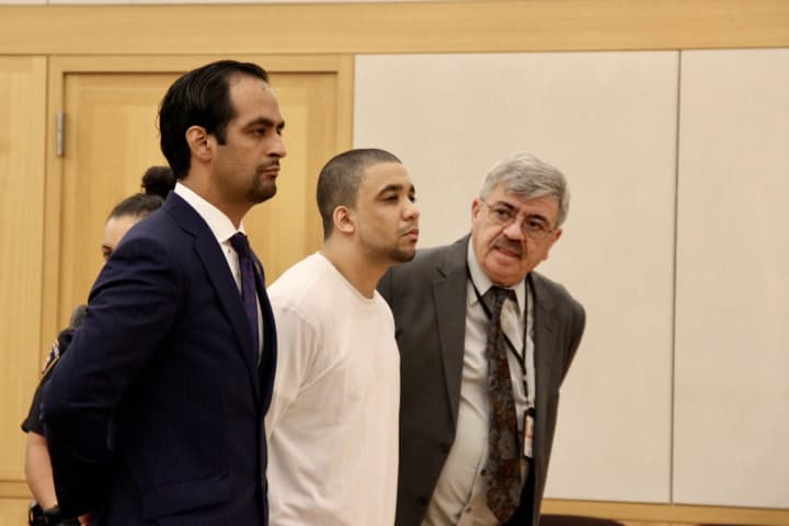 Man Sentenced For Fatal Stabbing Of Co-Worker At Yonkers Restaurant