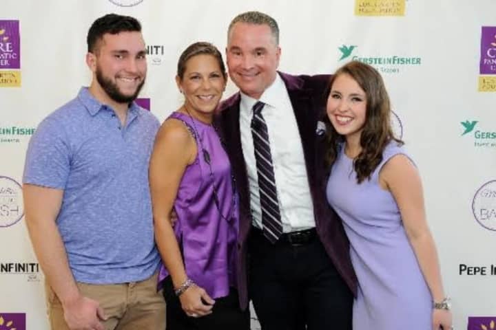 Scarsdale Widower Turns Grief Into Action