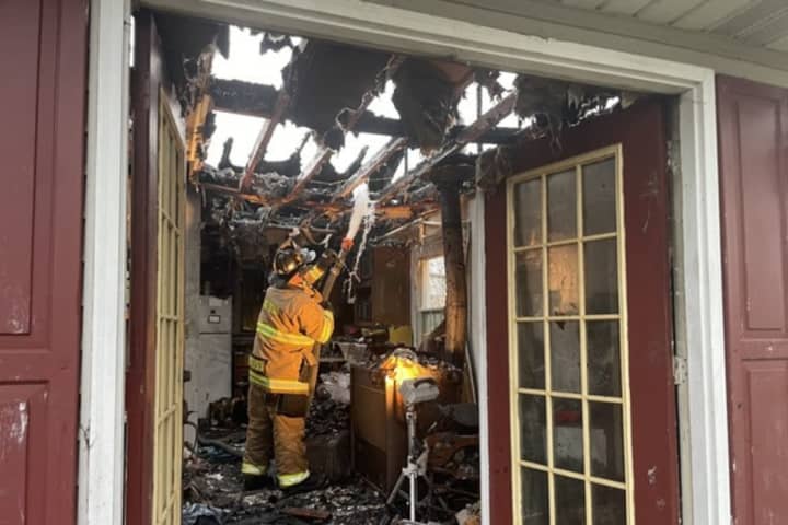Man Killed In Cecil County House Blaze May Have Been Trying To Extinguish It: Fire Marshal