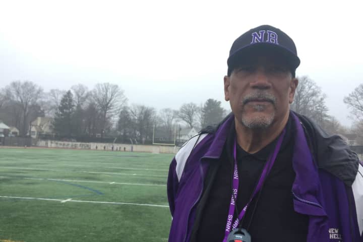 New Rochelle's Track 'Coach Cap' Named To NYSPHSAA Hall Of Fame