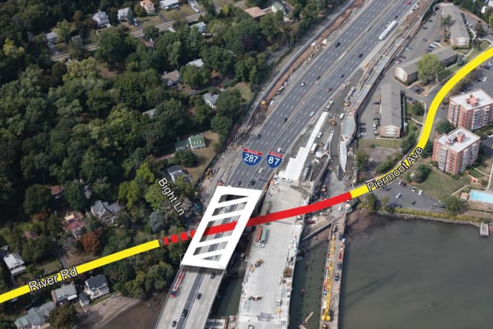 Busy Nyack Street Will Be Closed During Tappan Zee Bridge Demolition