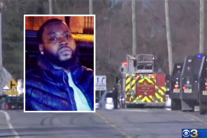 NJ SWAT Team Justified Killing Former UPS Employee Who Took Hostages, Shot At Ex-GF