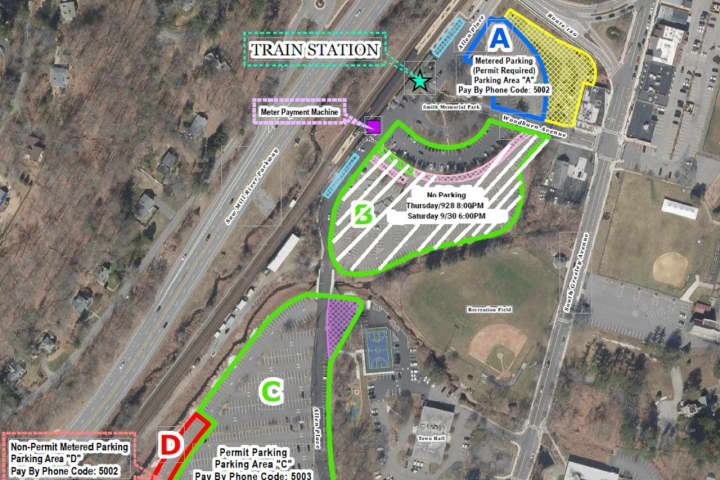 Event To Cause Parking Restrictions At Chappaqua Train Station