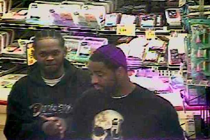 Know Them? Duo Wanted For Stealing From Stop & Shop In Suffolk