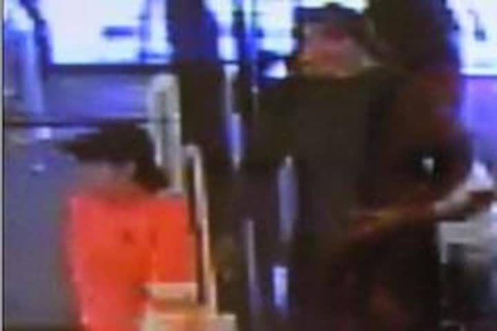 Know Them Or This Car? Man, Woman Accused Of Stealing $4K Item From Commack Store