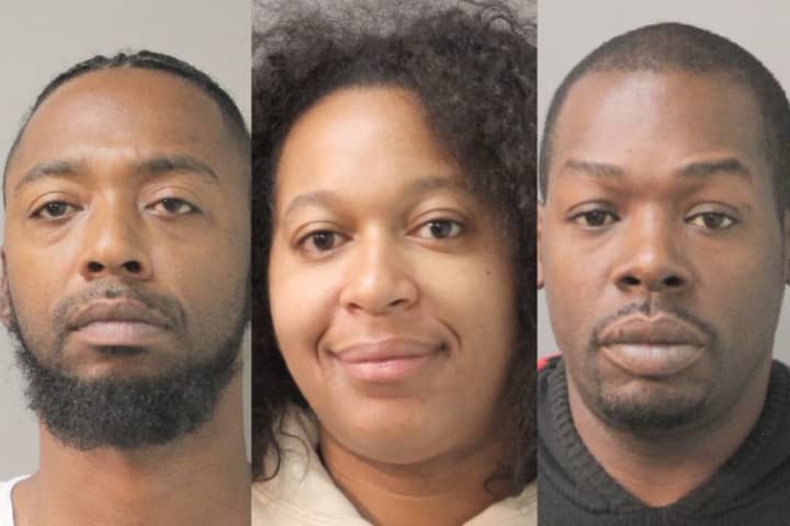 Trio Nabbed With Guns, Mushrooms, More During Long Island Traffic Stop: Police