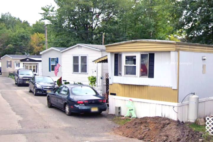 Police Nab Bergen Mobile Home Burglar Found Sleeping In Resident's Bed