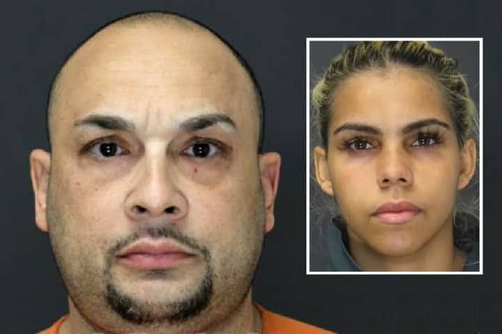 NJ Husband Charged In Case Of 2-Year-Old Who Swallowed Drugs