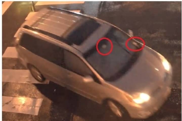 Police Asking For Help Finding Minivan In Fatal Jersey City Hit-Run