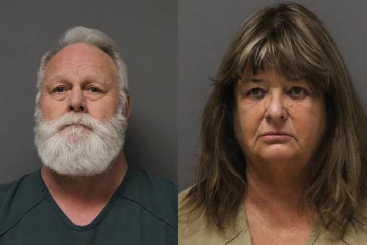 Couple Found With 10 Pounds Of Marijuana, Assault Weapons In Lacey Township: Prosecutors