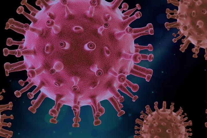 New COVID-19 Variant Comprises 56% Of Thousands Of New Cases In New Jersey: CDC