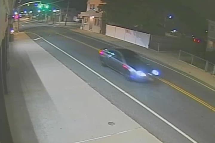 Photo Released Of Car Linked To Long Island Hit-Run Crash That Injured Woman