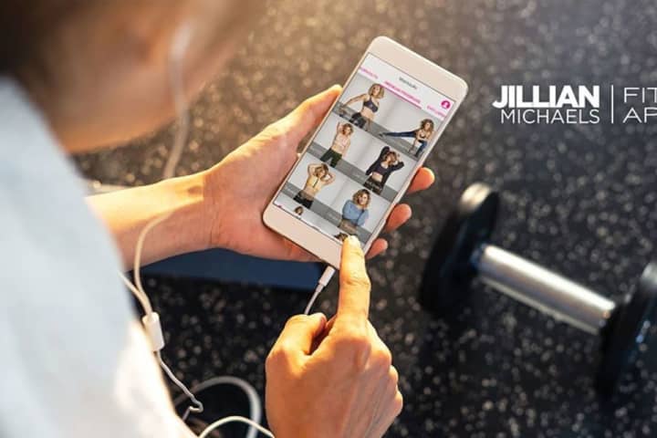 Start Your Fitness Resolutions Early With The Jillian Michaels Fitness App, On Sale