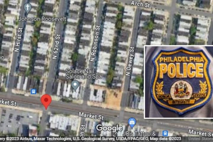 Woman Surrenders To Police After Deadly West Philly Shooting: Authorities