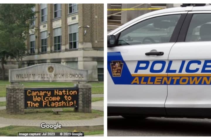 Allentown High Schooler Accused Of Making Hoax 'Active Shooter' Threat