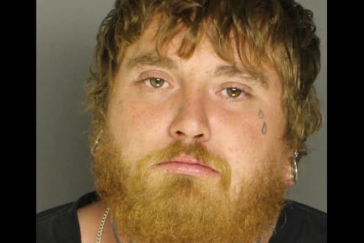 Police: Cumberland County Man Punches Child In Face, Crashes Car While Fleeing