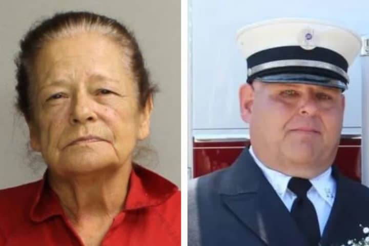 NJ Woman Who Killed Montco Fireman In 2021 Crash Learns Her Fate