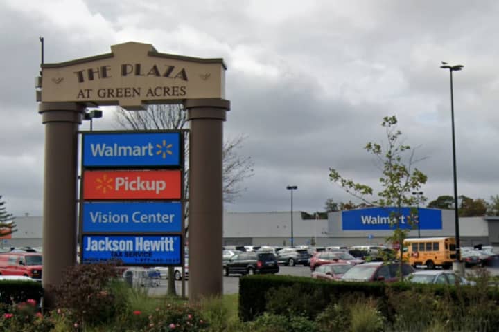 Theft Suspect Injures Officer During Arrest At Valley Stream Walmart