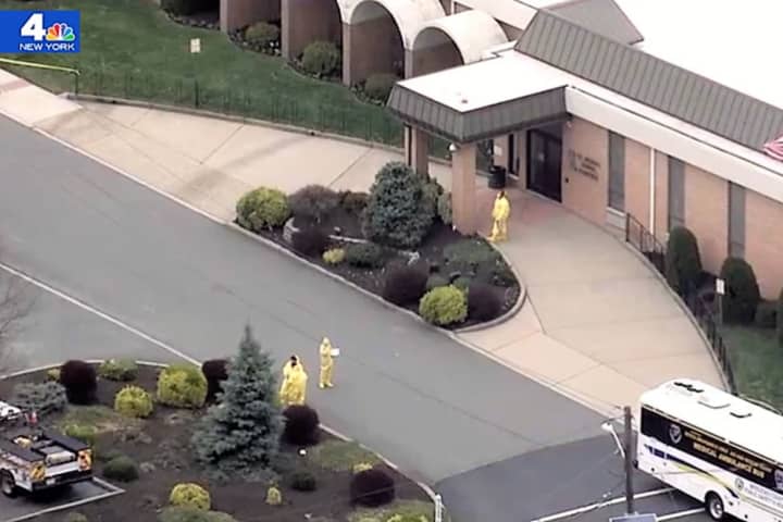 COVID-19: All 94 Residents Of NJ Nursing Home Presumed Positive, Moved To Other Facility