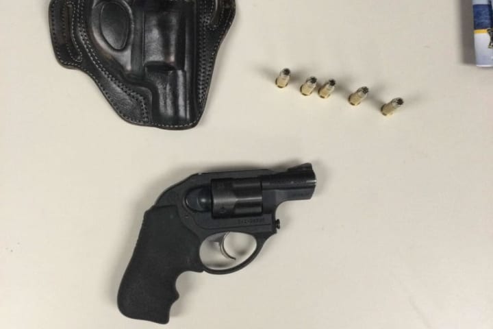 Inquisitive Cop Stops Alleged Drunk Driver In Webster, Finds Loaded Pistol In SUV
