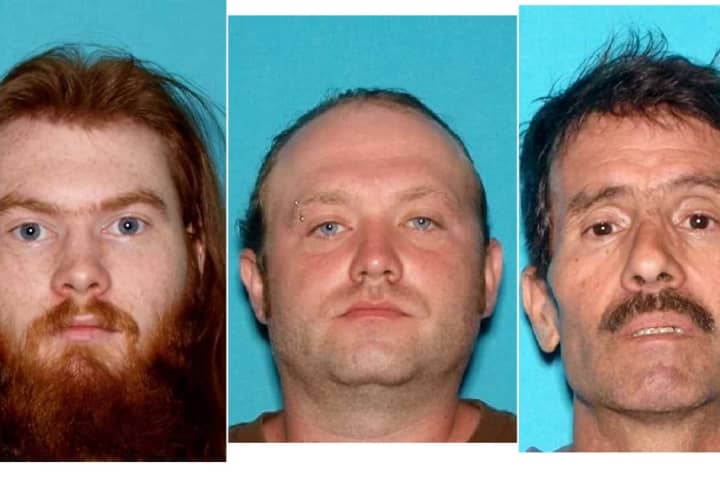 Three Hackensack Men Busted In Drug Raid On Quiet Street