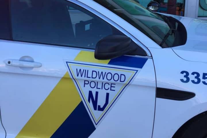 Fugitive Found With Suspected Heroin, Knife, BB Gun In Wildwood: Police