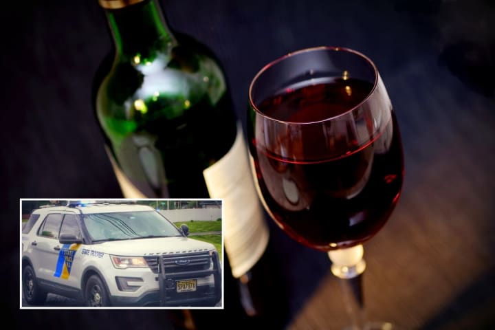 Couple Left Toddlers In Car So They Could Go Wine-Tasting In New Jersey, Prosecutor Says