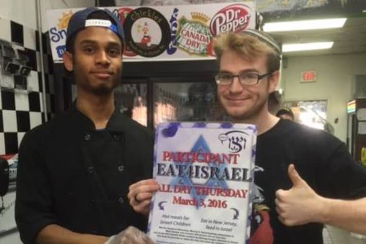 Englewood, Tenafly Restaurants Serve Up 'Dine To Donate' Events