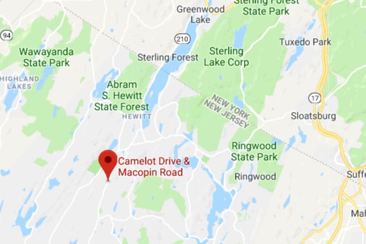 Two Drivers Seriously Injured In Head-On West Milford Crash