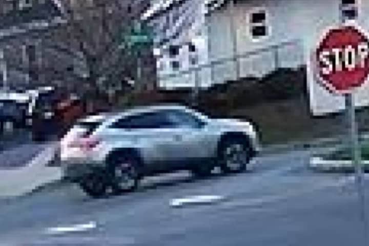Hit-Run Suspect Wanted By West Reading Police