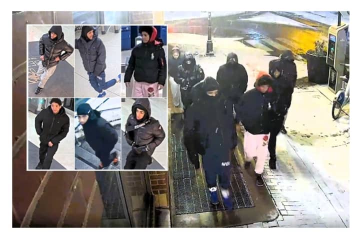 RECOGNIZE ANYONE? Hoboken PD Seeks Help Following Pistol-Whip Knifepoint Carjacking