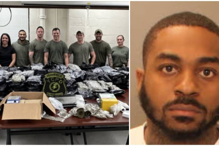 US Marshals Seize $250K Worth Of Marijuana From Man In Central PA: Police
