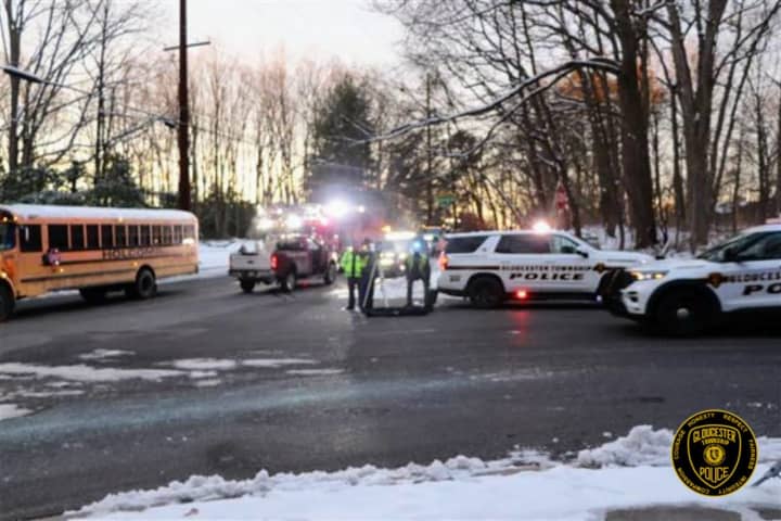 Driver Who Struck Student At School Bus Stop Charged With Assault By Auto In Gloucester