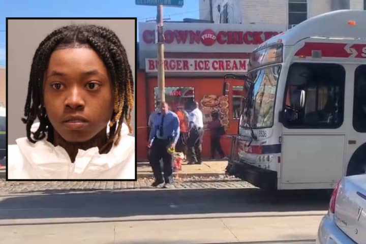 Woman, 21, Charged In SEPTA Driver's Deadly Shooting