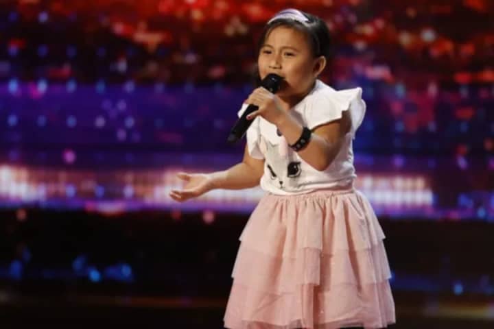 Drexel Hill Girl, 6, Steals Hearts On 'America's Got Talent'