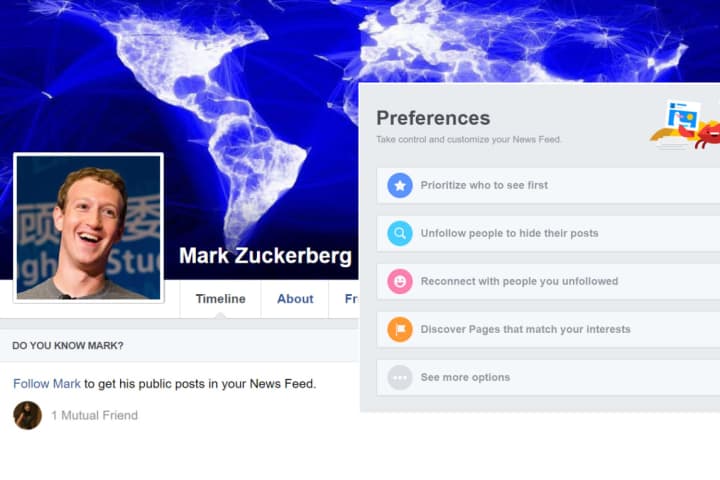 Facebook Keeps News Feeds Local: Keep Daily Voice In Yours