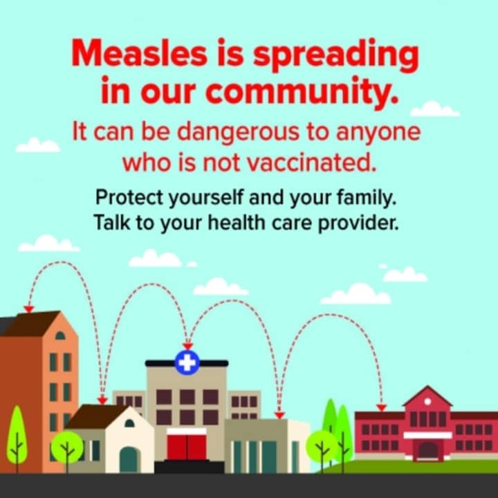 A special vaccine clinic will be held at the Palisades Center.