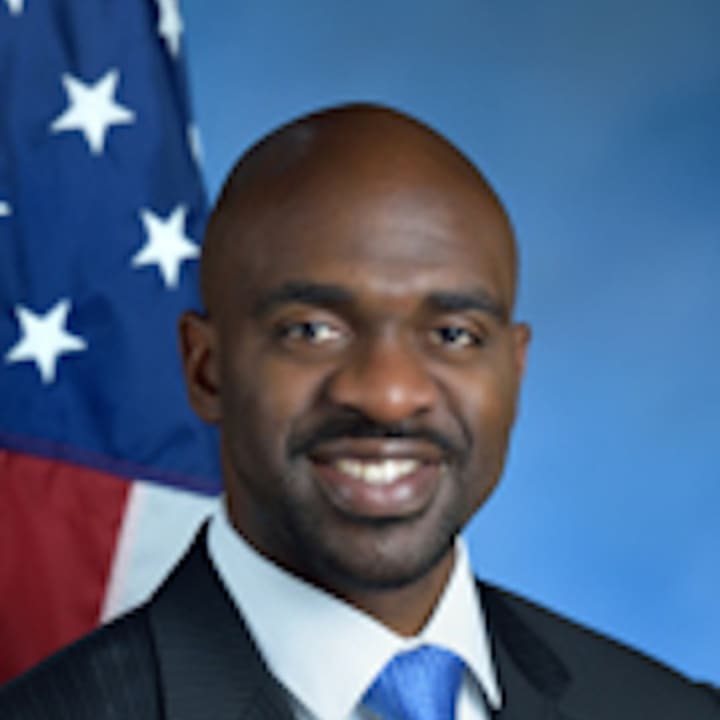 State Assemblyman Michael Blake will be the guest speaker at the Martin Luther King Jr. celebration presented by the Black Clergy of Westchester at Grace Baptist Church on Monday, Jan. 18.