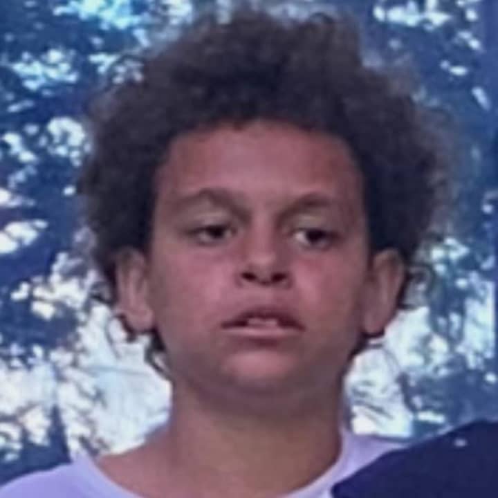 Nassau County Police are asking for help locating 12-year-old Jacob Mendoza, of Farmingdale, who was reported missing Friday, Nov. 18.