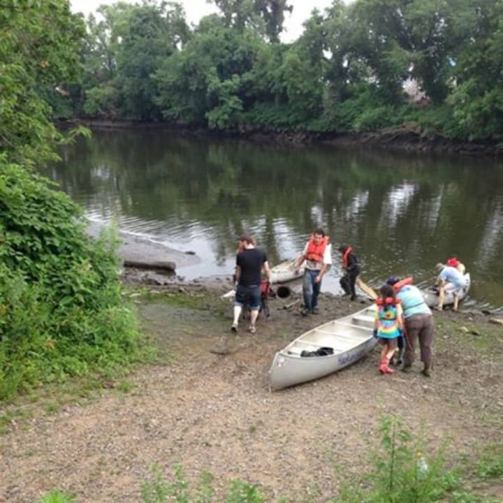 Passaic River Cleanup in Wallington last year.