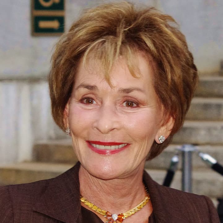 Judy Sheindlin, best known as &quot;Judge Judy,&quot; will speak at a commencement ceremony at a school in Rye.