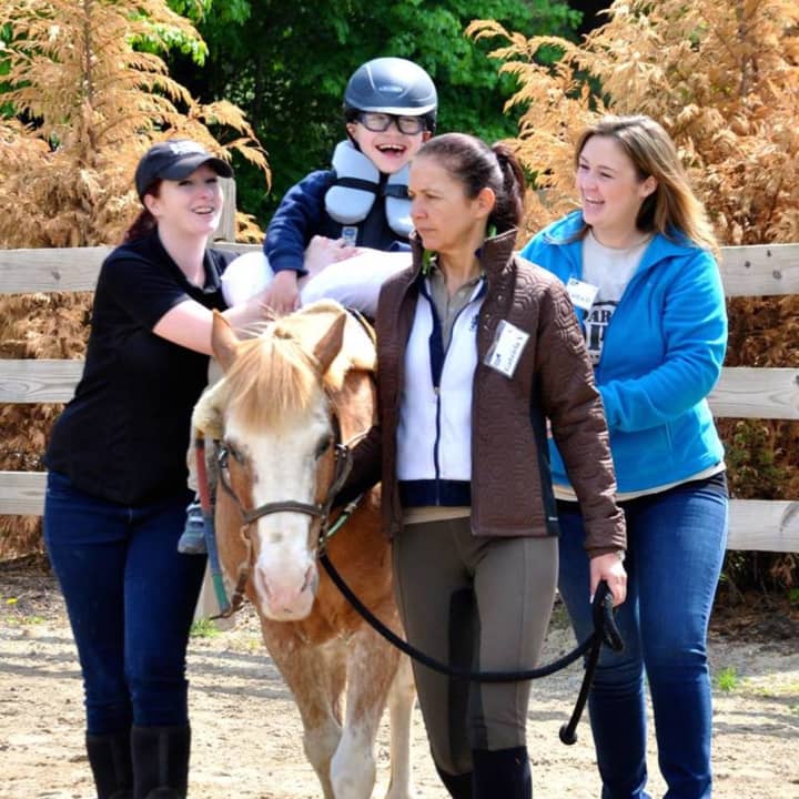 Pony Power, a nonprofit that allows adults and children with special needs to work with horses, is to hold its annual golf and tennis outing on July 11.