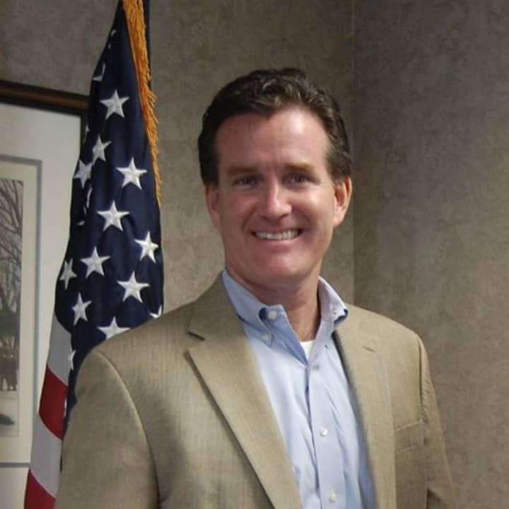 State Senate Majority Leader John J. Flanagan.