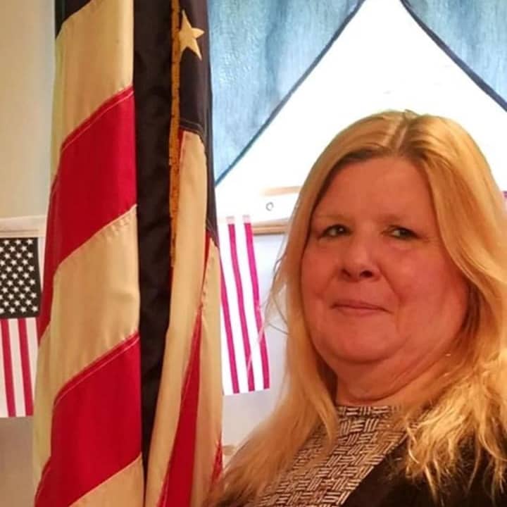 Jefferson Township Council President Kim Finnegan is one of five candidates vying for a seat.